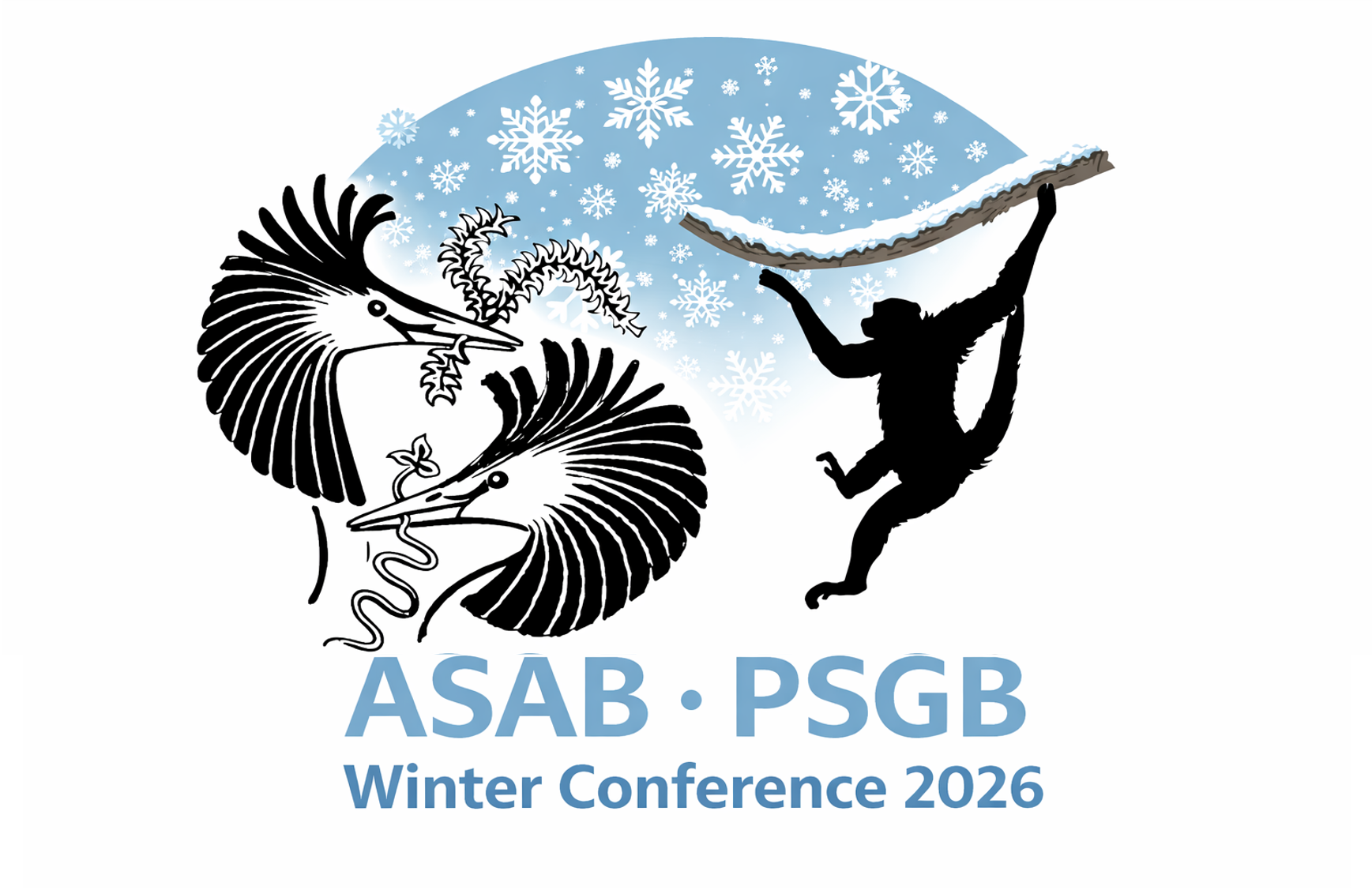 ASAB and PSGB Winter Conference 2026: Social Learning and Culture